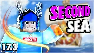 The Second Sea Experience [17.3]
