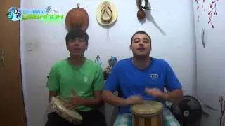 Oxumarê - O Tempo fechou