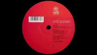 Red screen - New York Philharmonic