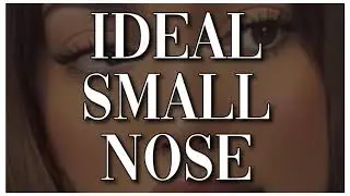 ◜ideal small nose◞ 𝕣𝕒𝕚𝕟 subliminal (+booster)