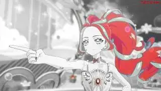 Inner Voice - Off Vocal with Sound Effects (Aikatsu Planet)