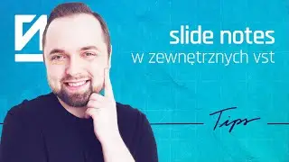 Slide Notes w zewnętrznych VST | FL STUDIO 20 KROK PO KROKU | Self Made Tips 246