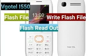 Vgotell I550 Read flash file|vgotell i550 read file by Khosa Baloch|Khosa baloch