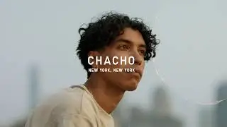 UNIQLO USA // Chacho from NYC