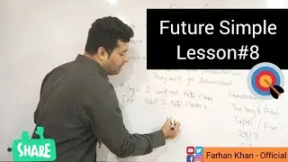 Future Simple in English Grammar | 