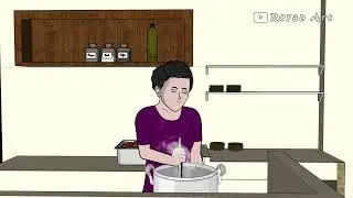 SEMUA SERBA MAMA (DIKIT-DIKIT MAMA)