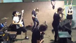Forsythe Falls - Subconscious (Live)