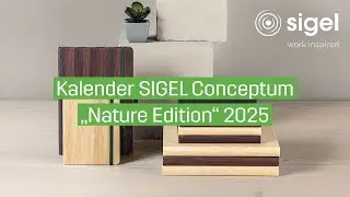 Kalender SIGEL Conceptum 