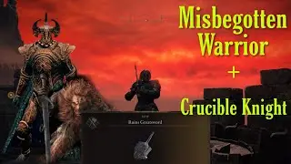 Redmane Castle - BOSS FIGHT GUIDE/TIPS | Elden Ring