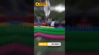 Bull Ride Game, Inflatable Bouncy Balloon, Admax Sky Balloon, Call 9911970019