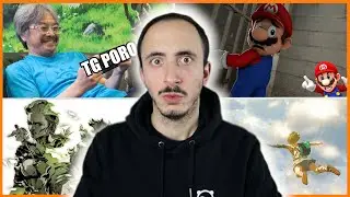 Il SEGRETO di Tears of the Kingdom | Nintendo DENUNCIATA per Mario Kart? | Metal Gear Remake e...