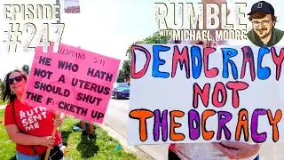 "If I Wanted The Gov't in My Womb, I'd F*** a Senator" Women & Girls in My Small MI Town | Ep. 247