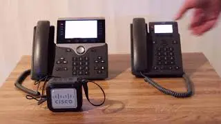 Cisco IP Phone 8861 (MPP) and Overhead Paging