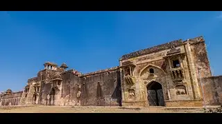 Rohtasgarh Fort, A Historical place in Rohtas, Bihar.
