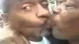 OLD BLACK GAY MALES