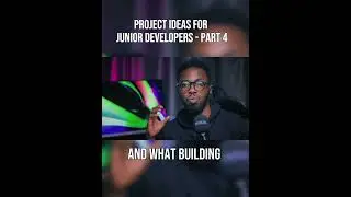 Project ideas for junior developers - part 4  #shortsyoutube #shortsviral || web boss