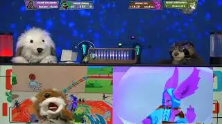 Funday Pawpet Show 