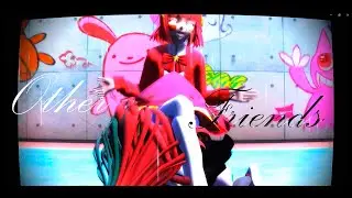 【MMD CountryHumans】China -【Others Friends】