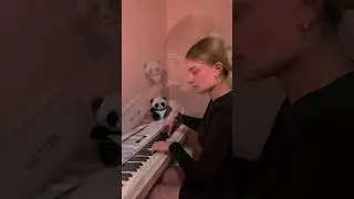 Imagine Dragons - Believer (piano cover) 😎 #shorts #piano #believer