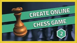 ♟️ Chess Special Moves - Castling & Promotion - 2/3 [Unity tutorial 2021][C#]