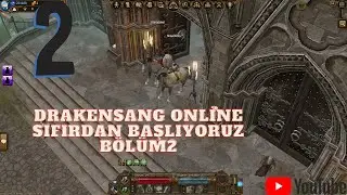 Drakensang Online Sıfırdan Başlangıç #2 - Son Bulmayan Görevler