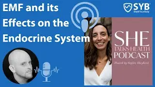 EMF and its Effects on the Endocrine System with R Blank