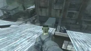 Bounce Jumping Tutorial - CoD4 & CoD:WaW (PC)
