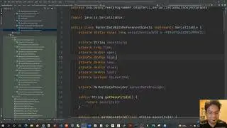 27 - Java Serialization using transient keyword - Code Demo