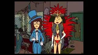 Daria! Daria Day Intro