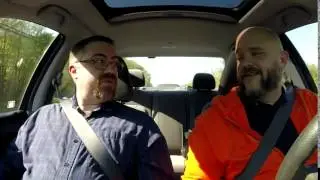 (4:46) Security Savants From The Commute Podcast - 05/06/14