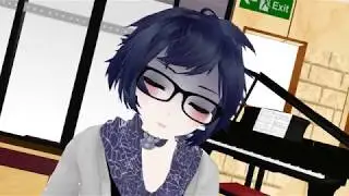 [MMD X Yandere Sims] A date with Kuma [Subtitle On]