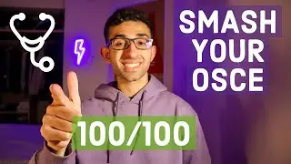 How to study for an OSCE - Medical School Exams