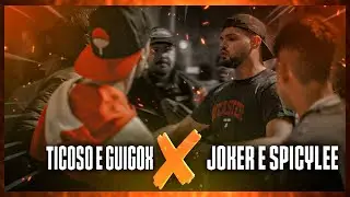 GUIGOX E TICOSO X JOKER E SPICYLEE - QUARTAS DE FINAL - FREEPUNCH 31º EDIÇÃO - DUPLAS