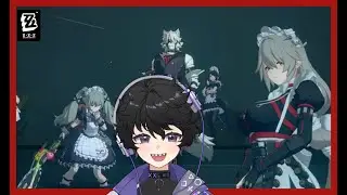 【Zenless Zone Zero】Let's Do Some Clean Up