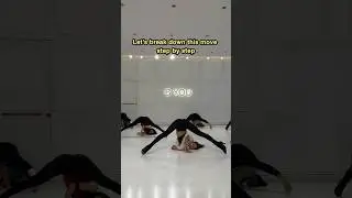 Master This Heels Floorwork Move in Under 60 Seconds! 