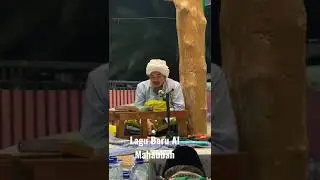 Lagu Terbaru 2022 Al Mahabbah Wali songo KHR. MUH KHOLIL AS'AD