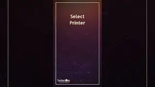How to Print Multiple Files at Once? Link in description