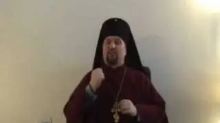 Беснование архиепископа УРПЦ Журавлёва С. 7 частей. 4