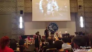 Mario Stefano Pietrodarchi. Iakof Shonia and Mariam Rossa