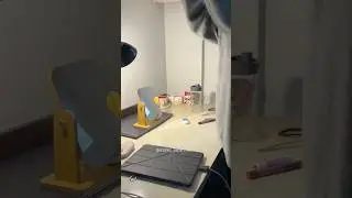 Üniversite Öğrencisinin Gerçekçi Sabah Rutini 