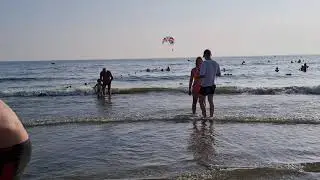Анапа .Джемете .27 августа 20 21