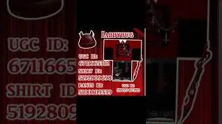 ROPA DE HOMBRE #roblox #brookhaven