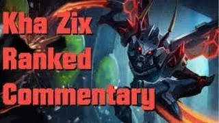Kha'Zix Jungle DuoQ Bronzo - League of Legends