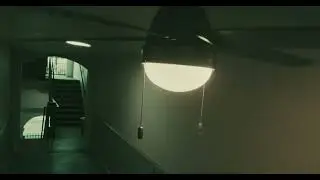 FREE Video Stock 4K – Fan spinning dark cinematic green footage