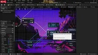 UNREAL ENGINE 5.3 BLUEPRINT CREATION DE MON JEUX - REPRISE PROJECT