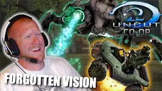 Halo 2 Uncut Co-Op First Playthrough | A Masterpiece