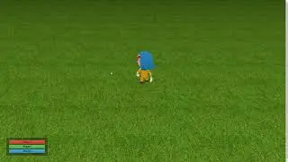 WebGL Game Dev Log #010 - Day & Night Cycle w/ HUD Updates