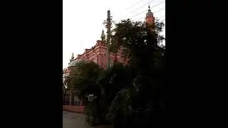 Бакый. Мечеть Астрахани.