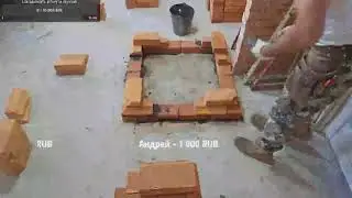 Печь новая проблемы старые)))))