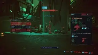 Another Daemon In The Shell Trophy Location, Cyberpunk 2077